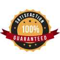 100% Satisfaction Guarantee in Ukiah, California