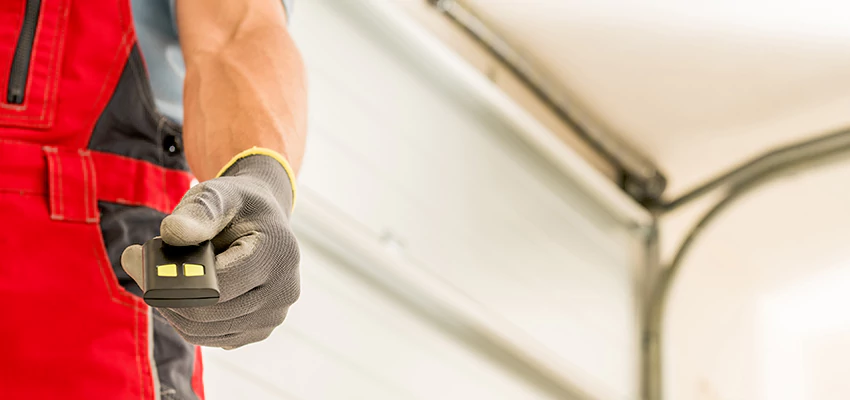 Residential Garage Door Security in Ukiah, California