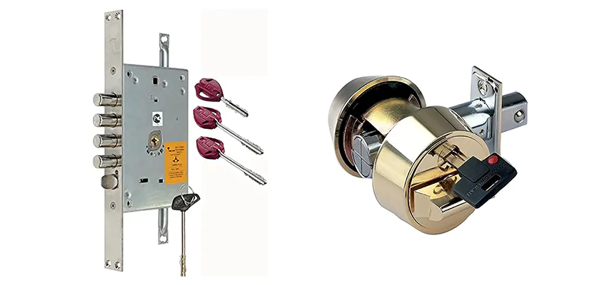 Mul-T-Lock Vehicle Locks Installation in Ukiah, CA