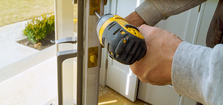 Smart Lock Installation in Ukiah, California