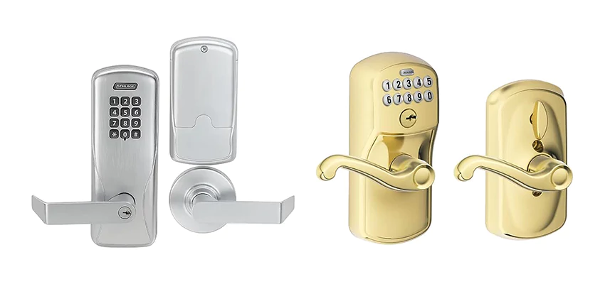 Schlage Smart Locks Replacement in Ukiah, California
