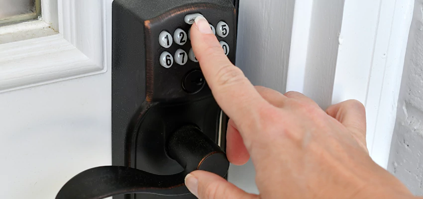 High-security Code Lock Ideas in Ukiah, California