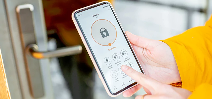 Digital Front Door Lock Repair And Installation in Ukiah, California