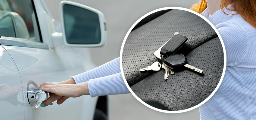 Locksmith For Locked Car Keys In Car in Ukiah, California