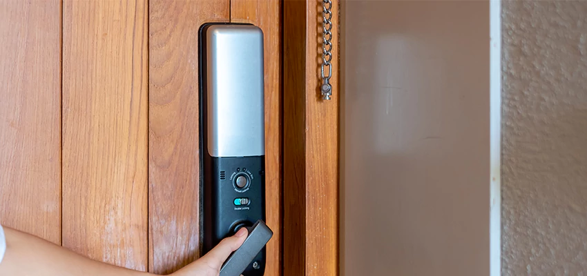 Home Security Electronic Locks Upgrades in Ukiah, CA