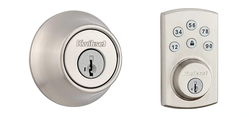 Kwikset Keypad Lock Repair And Installation in Ukiah, CA