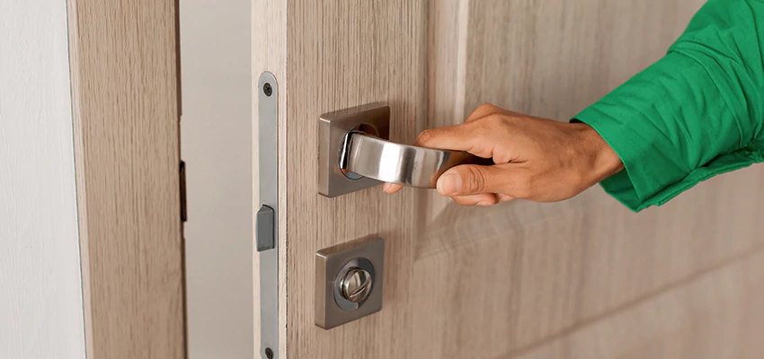 Garage Door Lock Reinforcements in Ukiah, California