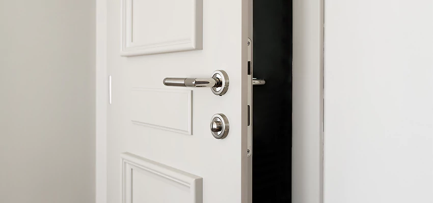 Folding Bathroom Door With Lock Solutions in Ukiah, CA