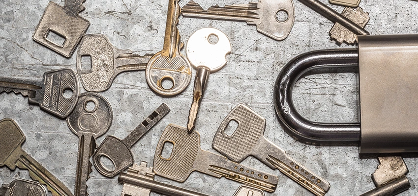 Lock Rekeying Services in Ukiah, California