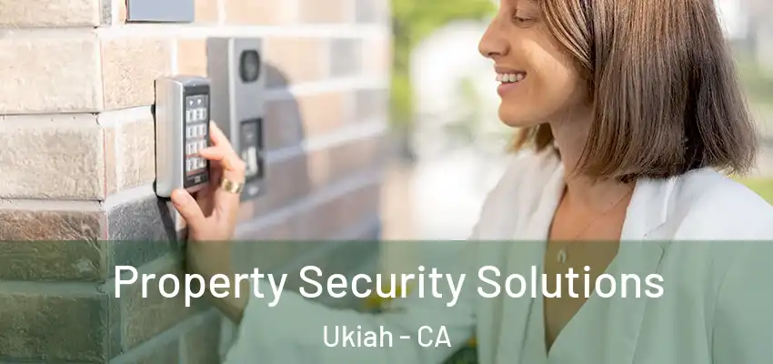  Property Security Solutions Ukiah - CA